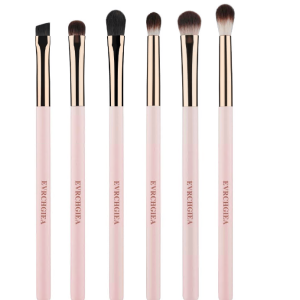 Eye Makeup Brush Set, 6 Pcs Professional Blending